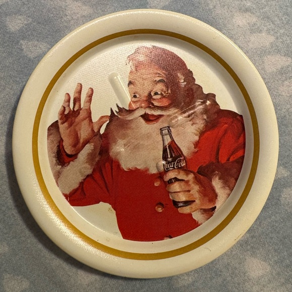 Coca Cola Santa Claus Coasters - Picture 5 of 8